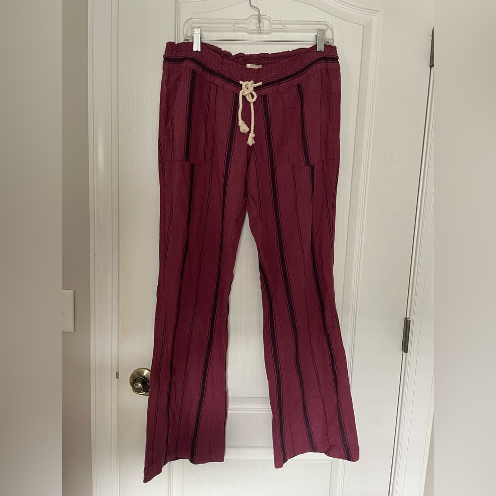 NWT - Roxy Beach Pant - Size L